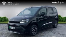 Toyota Proace City Verso 100kW Design L1 50kWh 5dr Auto Electric Estate